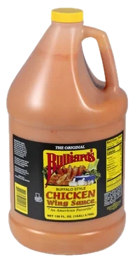 Wing Sauce 3,78l Bulliards