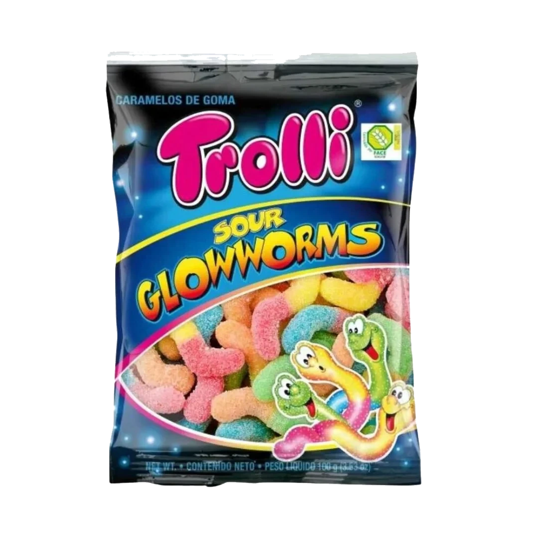 Trolli Sure Worms 1 kg