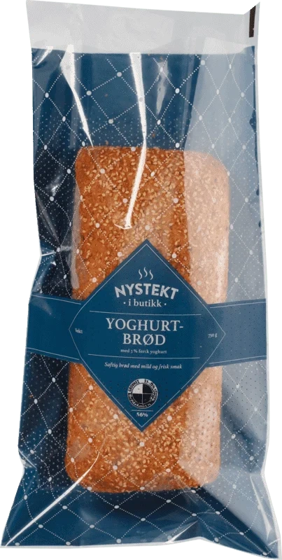 Coop Yoghurtbrød 750g