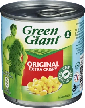 Maiskorn Extra Crispy 160g Green Giant