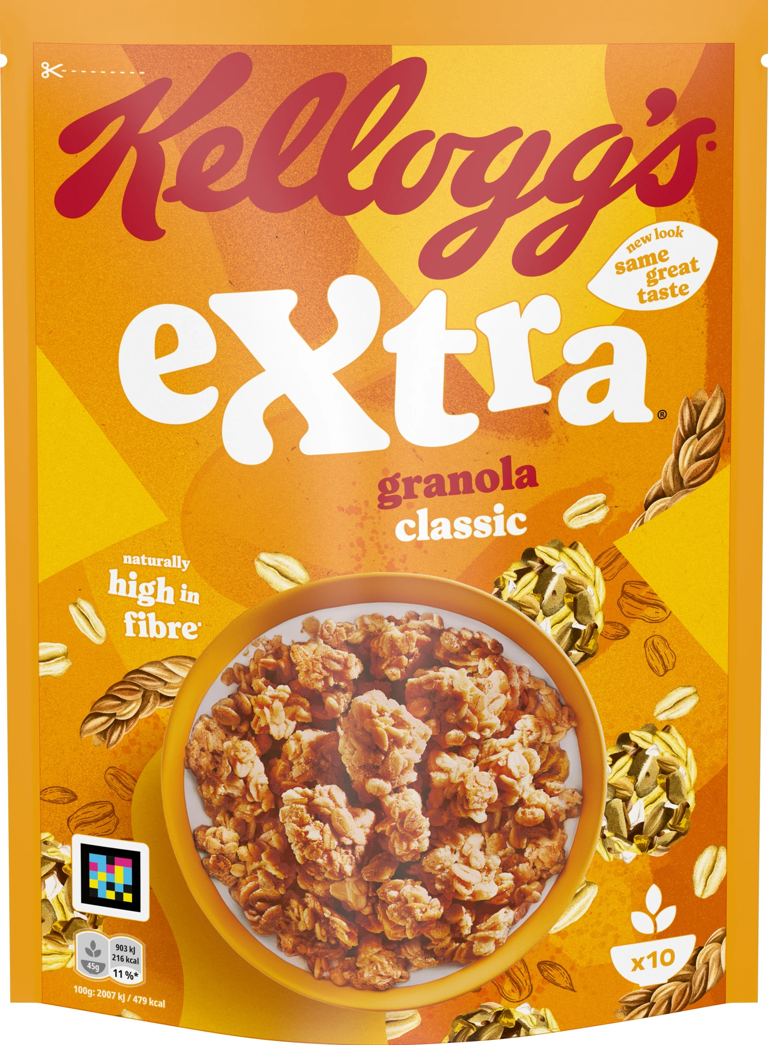 Granola Extra Classic