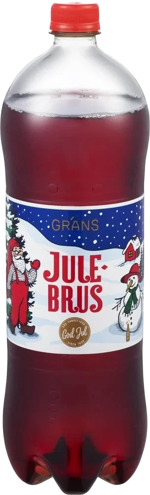 Julebrus 1,5 l