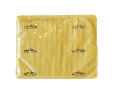 Kålrotstappe 2500 g Kokt og Klar