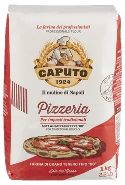 Pizzamel italiensk 00
