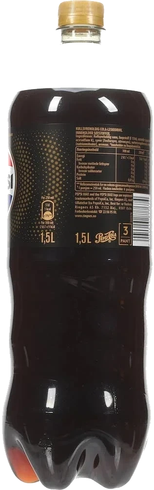 Pepsi Max koffeinfri