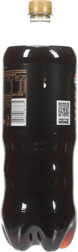 Pepsi Max koffeinfri