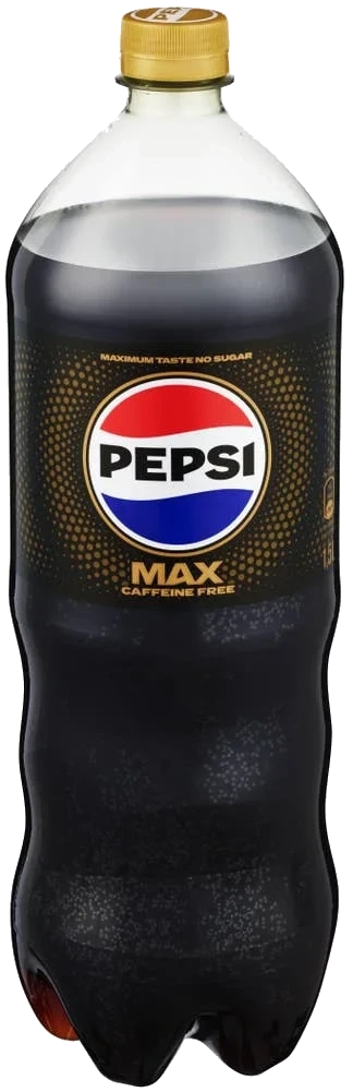 Pepsi Max koffeinfri