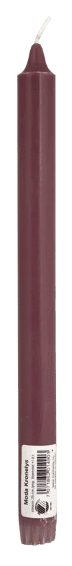 Moda Kronelys Stearin Lyng 28cm