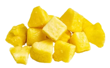 Ananasbiter 1kg Findus
