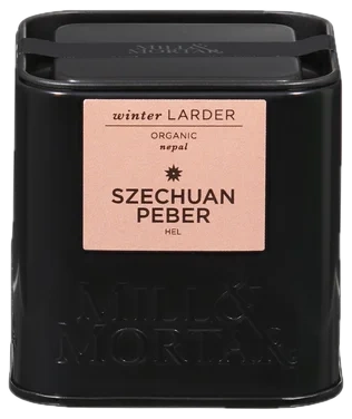 Szechuan Pepper 30g Mill & Mortar