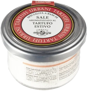 Trøffelsalt 100g Urbani