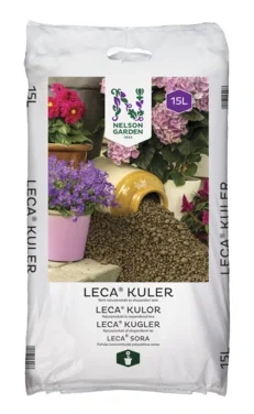Lecakuler 15l Nelson Garden