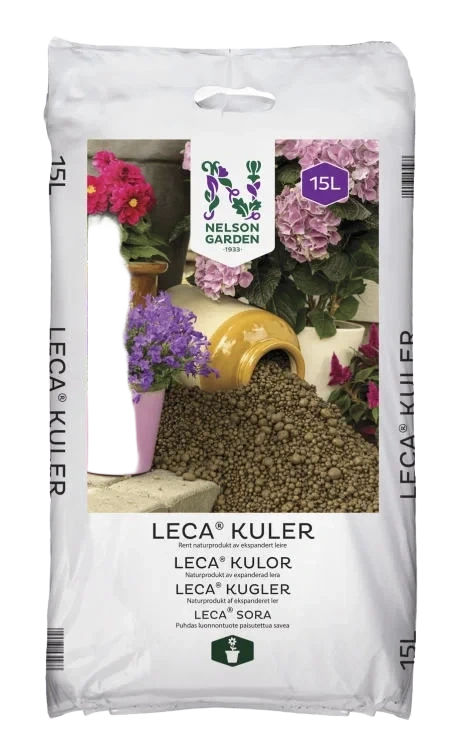 Lecakuler 15l Nelson Garden