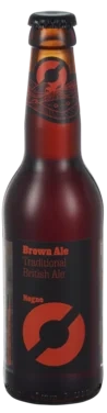 Nøgne Ø Brown Ale 0.33l Øl