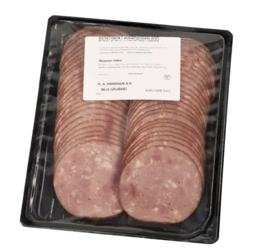 Badsturøkt Hverdag Sk 500g Hanssen