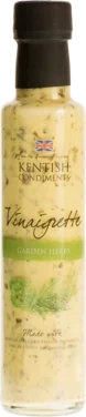 Garden Herbs Vinaigrette 250ml Kentish Condiments