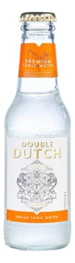 Double Dutch Indian Tonic