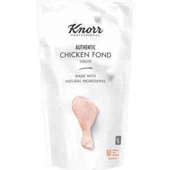 Knorr Kyllingfond Proff 1l