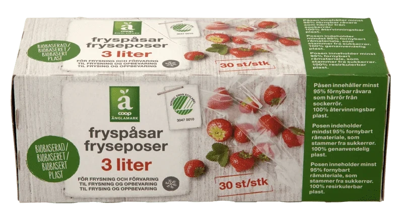 Änglamark Frysepose 3l