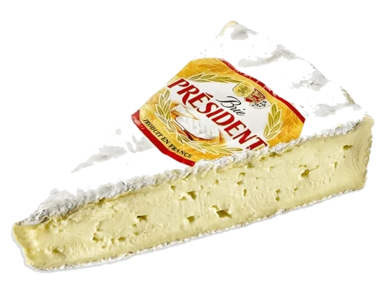 Brie president pr stk