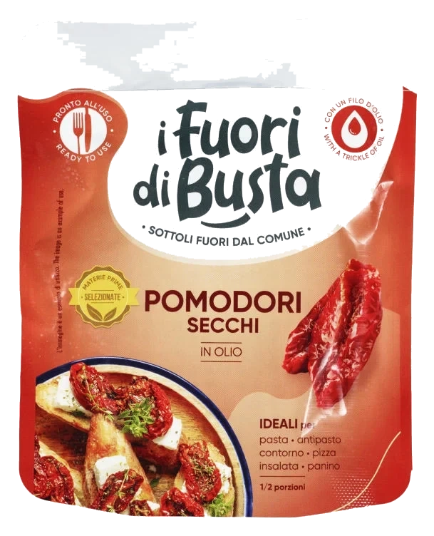 Soltørkede Tomater 100g
