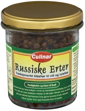 Russiske Erter Kokt 220g Culinar