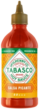 Tabasco® Salsa Picante Sauce 256ml