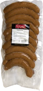 Vognpølse 2kg Frys Mydland