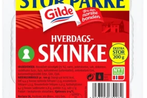 Hverdagsskinke 200g Enh