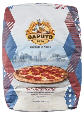 Hvetemel Tipo-00 Americana 15kg Caputo