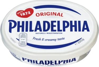 Philadelphia Original 200g