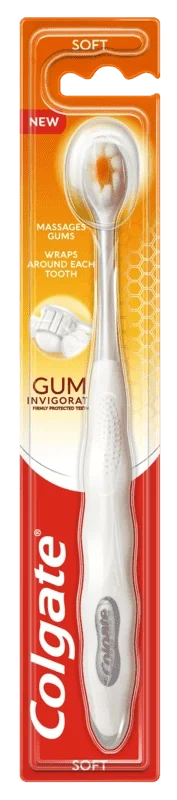 Colgate Tannbørste Gum Soft