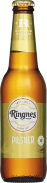 Ringnes Pilsner 0,33l Fl 24stk Kasse