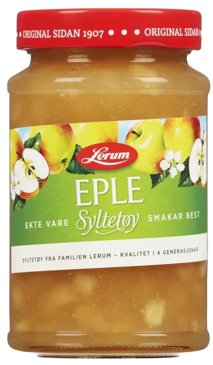 Eplesyltetøy Original 470g