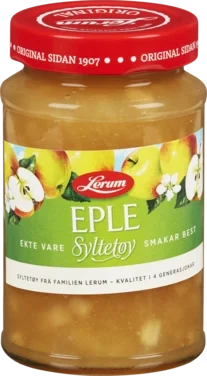 Eplesyltetøy Original 470g