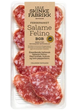 Lsf Salami Felino 60g Speket