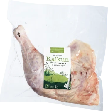 Kalkun Lårsteik Ca1kg Black Turkey