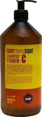 Eighttripleeight Schampo Vitamin C 1000ml