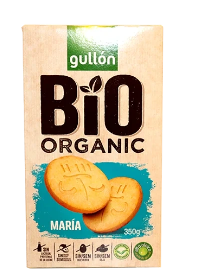 Bio Organic Maria 350g Gullon