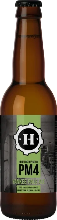 Hunsfos Pale Ale 0,33l Hunsfos 0,33l