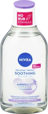 Nivea Micellar Water Sensitive 400ml