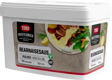 Bearnaisesaus Pulver Toro