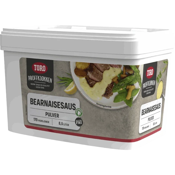Bearnaisesaus Pulver Toro