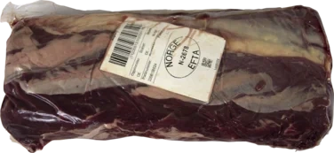 Storfe Entrecote Import Frys