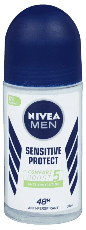 Nivea Men Sensitive Protect Roll On 50ml
