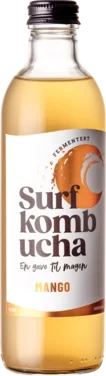 Surf Kombucha Mango 0.33l