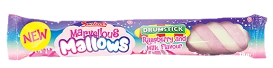 Marvellous Drumstick Mallows 18g