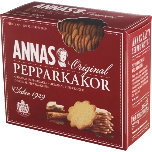 Pepparkakor Original