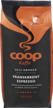 Espresso Whole Beans