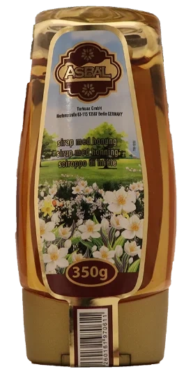 Honning Sirup Tube 350g